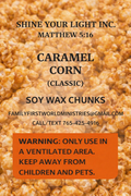 CARMEL CORN