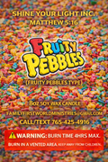 FRUITY PEBBLES