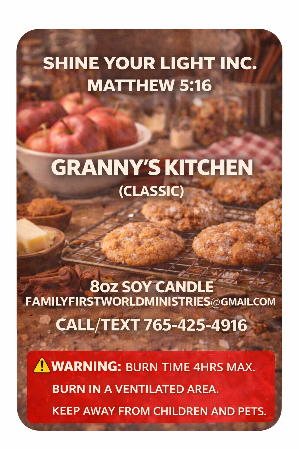 GRANNY'S KITCHEN