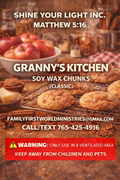 GRANNY'S KITCHEN