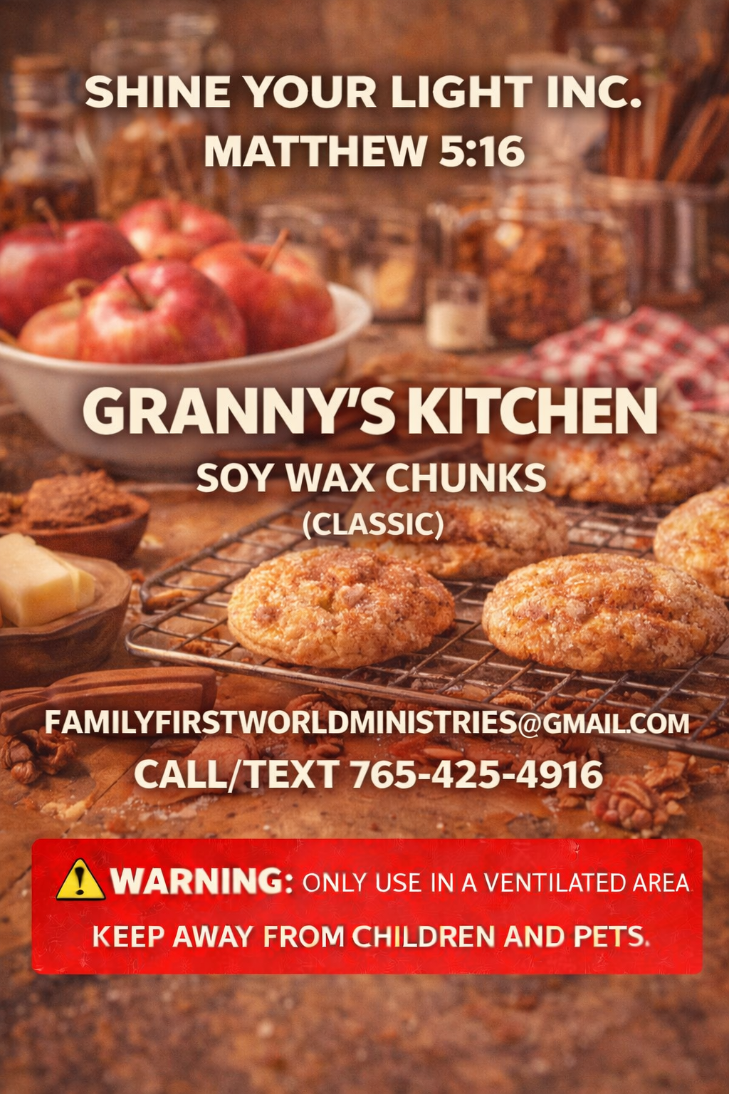 GRANNY'S KITCHEN