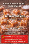 SALTED CARMELS