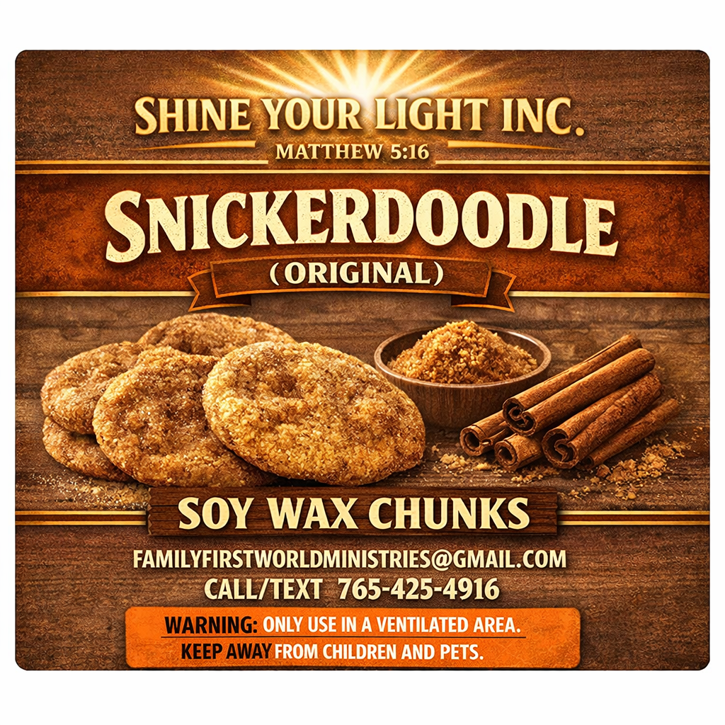 SNICKERDOODLE